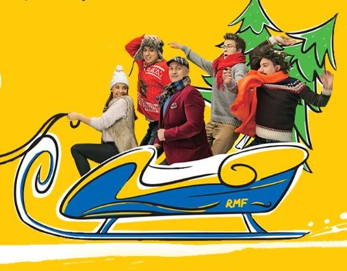 "Choinki pod choinkę" od RMF FM /RMF FM