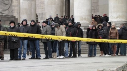 "Choinki pod choinkę" od RMF w Warszawie 