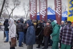 Choinki pod choinkę w Lublinie