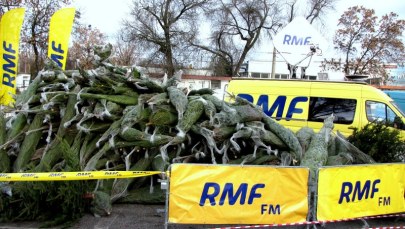 Choinkowy konwój RMF FM dotarł do Lublina