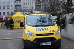 Choinkowy konwój RMF FM dotarł do Poznania