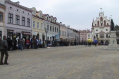  Choinkowy konwój RMF FM w Rzeszowie 