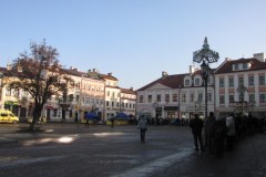 Choinkowy konwój RMF FM w Rzeszowie!