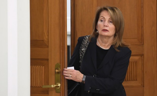 Chojna-Duch kandydatką PiS do TK: Czuję się zaszczycona