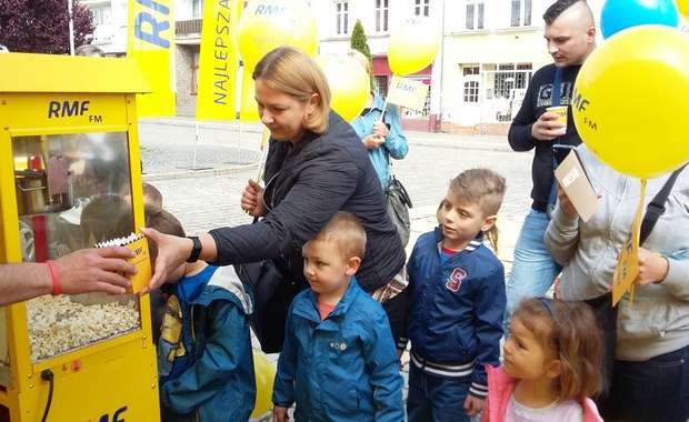 Chojnów: Kiedyś miasto tkaczy, dziś roztańczona stolica Polski