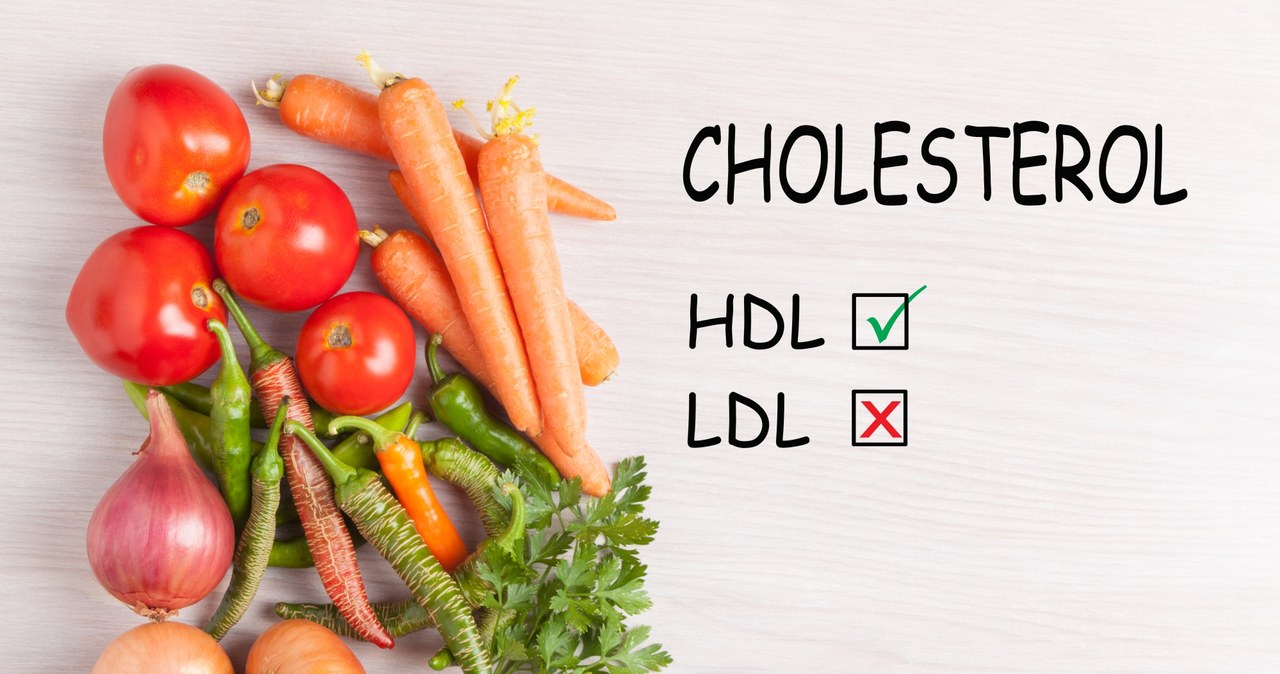 Cholesterol HDL to dobry cholesterol. Odgrywa istotną rolę w organizmie /123RF/PICSEL