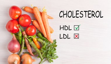 Cholesterol HDL to ten dobry. Za co odpowiada?