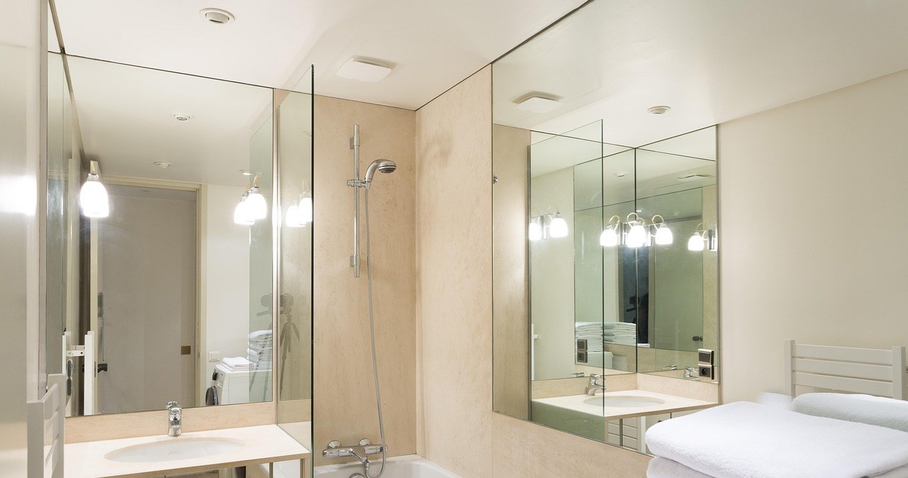 Чому плитку у ванній кімнаті варто замінити на мікроцемент? /pixabay.com