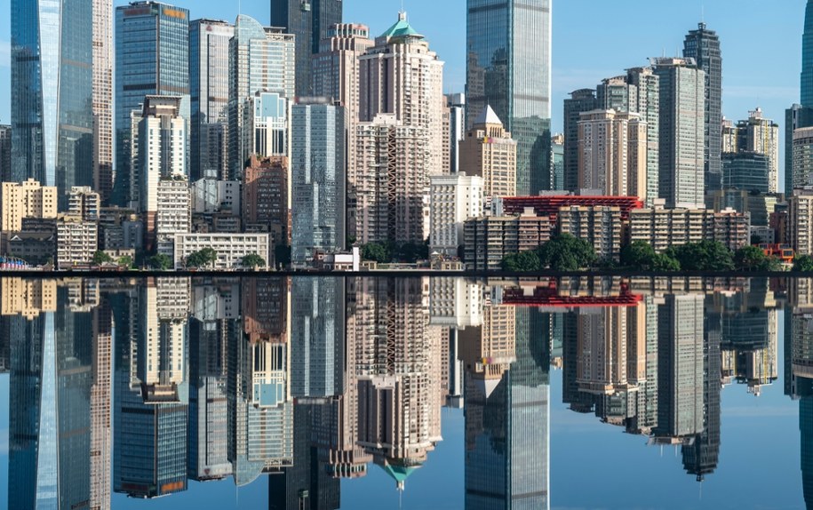 Chongqing – gigantyczna metropolia nieznana Europejczykom /Shutterstock