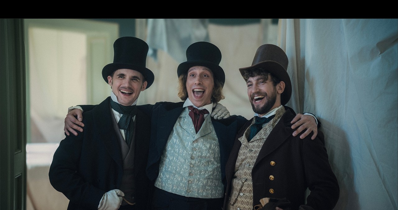 "Chopin, Chopin!" /Jarosław Sosiński /materiały prasowe