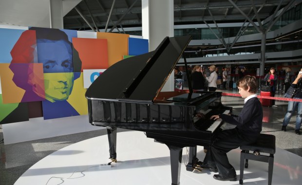 Chopin zamiast kampanii