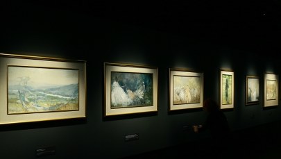 "Chopinowi Duda-Gracz". Wernisaż wystawy w Muzeum Śląskim