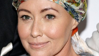 Chora na raka gwiazda „Beverly Hills, 90210" sprzedaje swój majątek