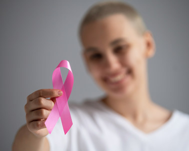 Chora na raka piersi: Nie można się bać!