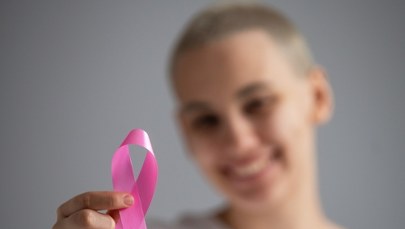 Chora na raka piersi: Nie można się bać!