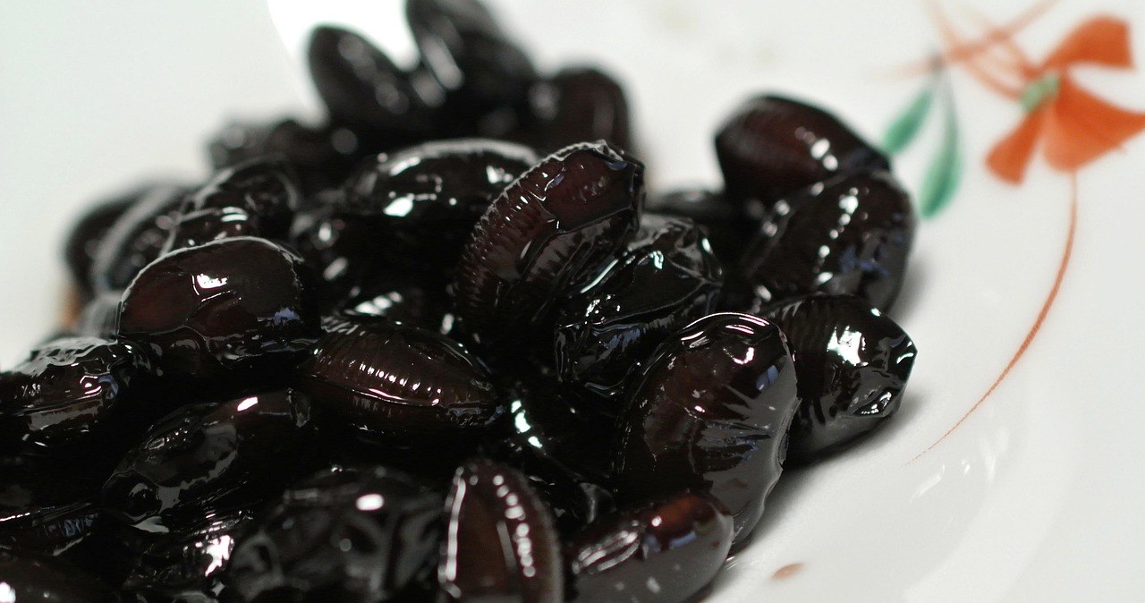 Чорна соя - популярний продукт здорового харчування /pixabay.com