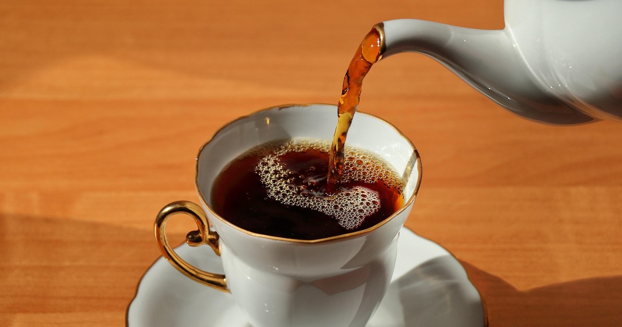 Чорний чай бадьорить не гірше, а інколи й краще ніж кава /pixabay.com