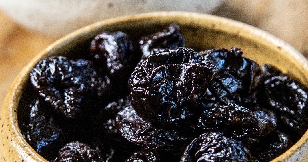 Чорнослив допомагає підтримувати здоров’я та дозволяє насолоджуватися солодким смаком без шкоди для фігури /Domena publiczna