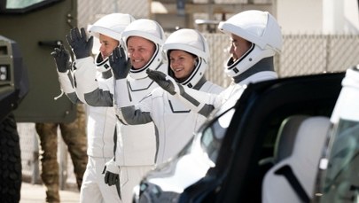 Choroba astronauty i przedwczesny powrót na Ziemię