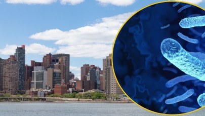 ​Choroba legionistów uśmierciła w Nowym Jorku już 7 osób. Odkryto ognisko