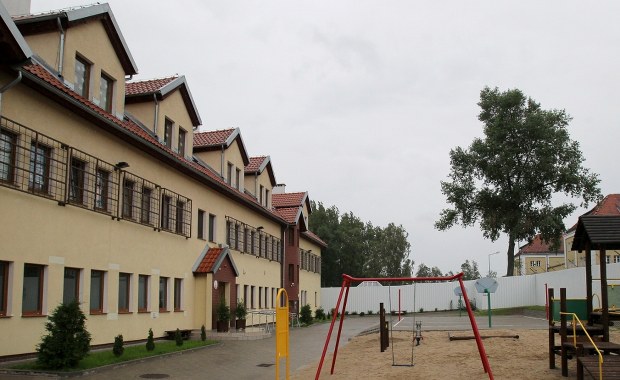 Choroba w ośrodku dla cudzoziemców w Kętrzynie. 34 zakażonych