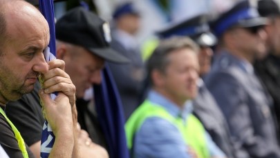 "Chorobowe mundurowych będzie niższe. Nie wycofamy się"