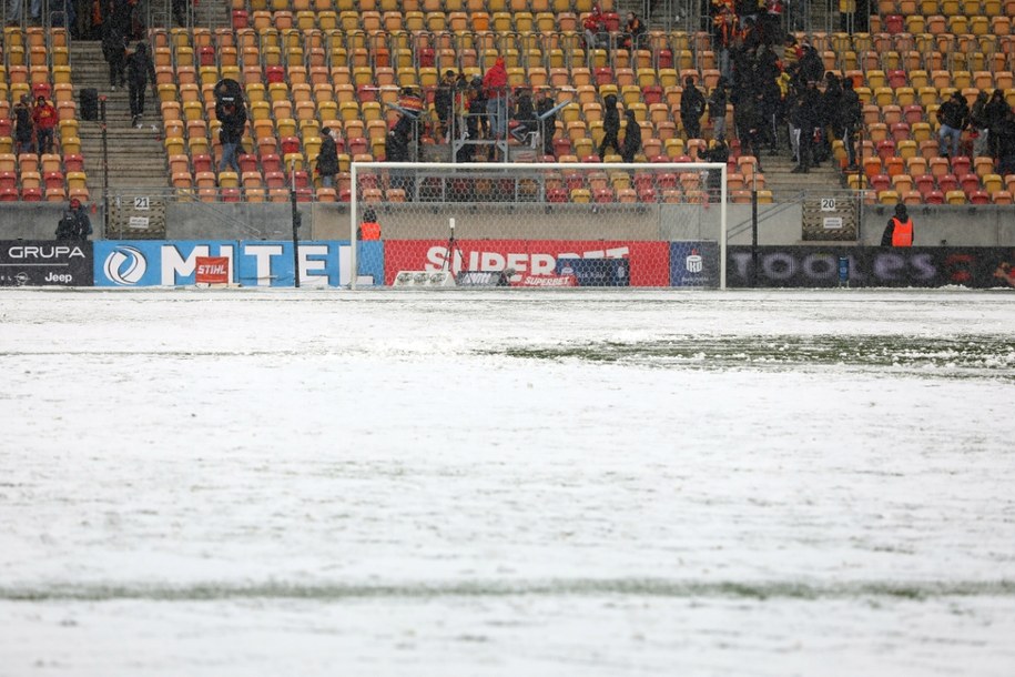 Chorten Arena w Białymstoku /Artur Reszko /PAP