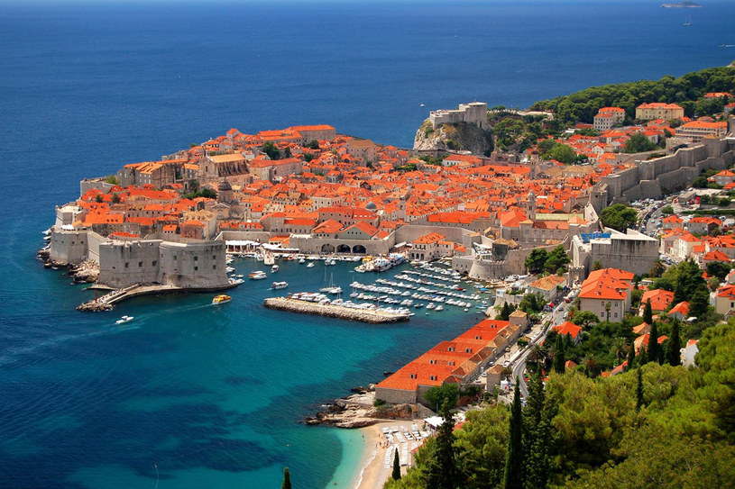 Chorwaci bardzo liczą na zwiększenie ruchu turystycznego po wejści do Unii Europejskiej /123RF/PICSEL