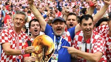 Chorwaci chcą wreszcie strzelić gola Portugalczykom