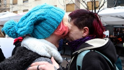 Chorwaci głosują ws. zakazu małżeństw gejów 