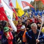 Chorwaci wyszli na ulice. Domagają się wyższych pensji i emerytur