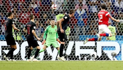 Chorwacja awansuje do półfinału! Rosja odpada po rzutach karnych!