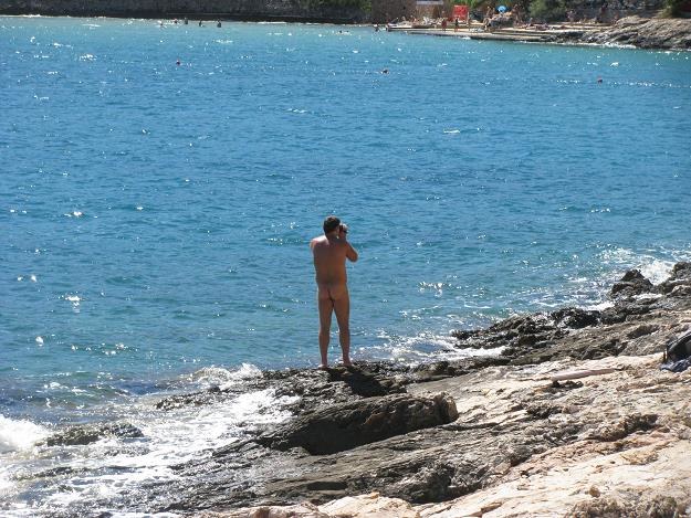 Chorwacja była pierwszym europejskim krajem, który zalegalizował plaże naturystów /INTERIA.PL