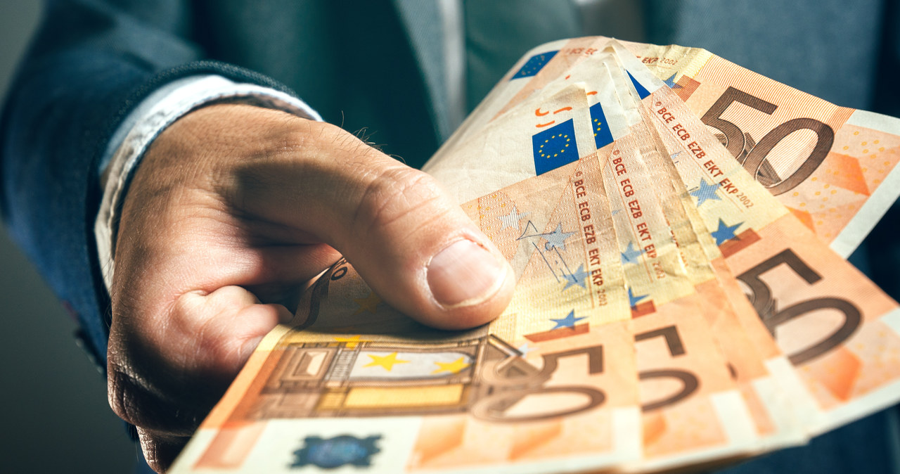 Chorwacja i Bułgaria coraz bliżej przyjęcia waluty euro /123RF/PICSEL
