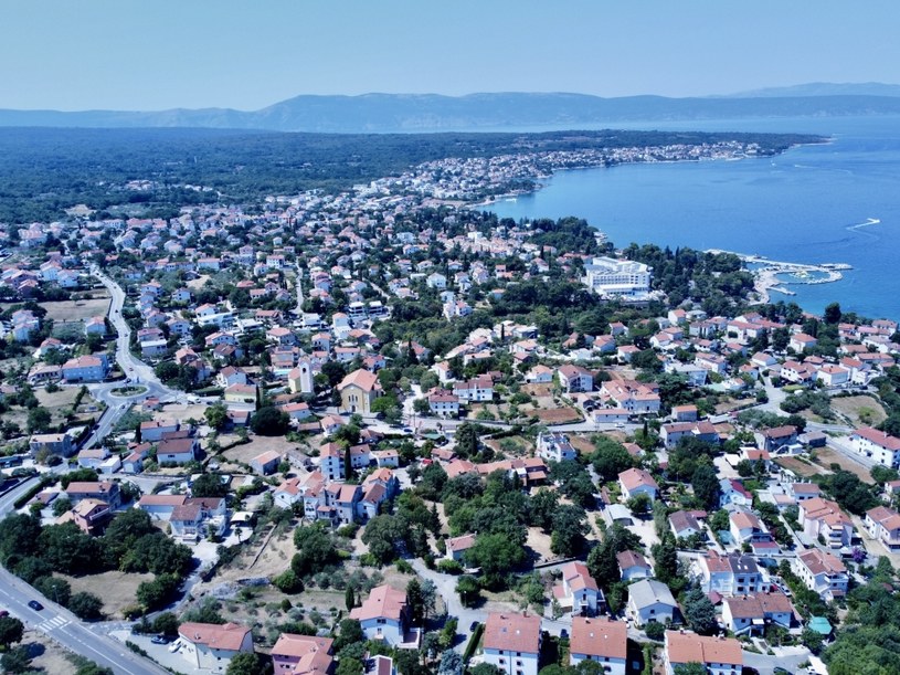 Chorwacja jest bardzo popularna wśród turystów /Łukasz Malina /INTERIA.PL