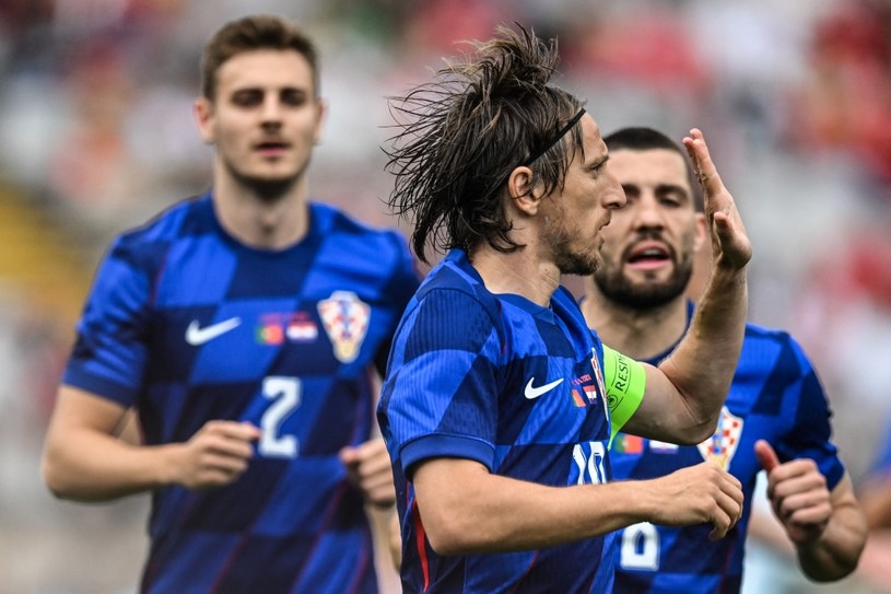Chorwacja kontra Albania w fazie grupowej Euro 2024. Śledź przebieg spotkania w Interii