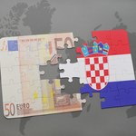 Chorwacja ma wejść do strefy euro. Parlament Europejski jest "za"