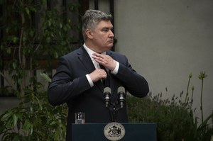 Croacia no apoyará al ejército ucraniano.  rechaza la misión de la Unión Europea