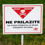 Chorwacja oficjalnie rozminowana 30 lat po wojnie