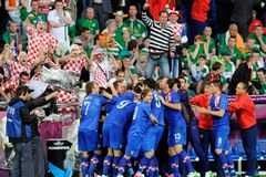 Chorwacja pokonała Irlandię w Poznaniu 