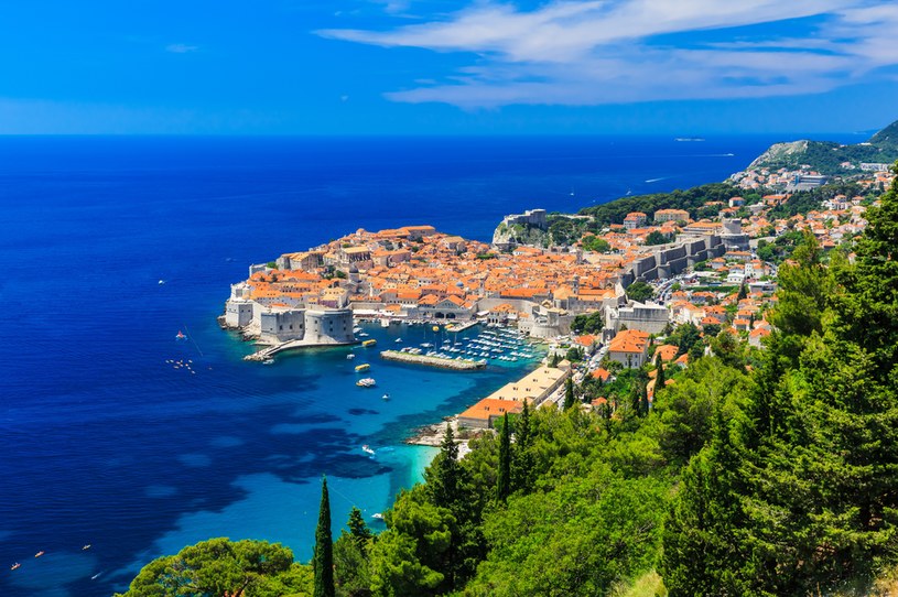 Chorwacja słynie z przepięknych krajobrazów i bogatej historii /123RF/PICSEL