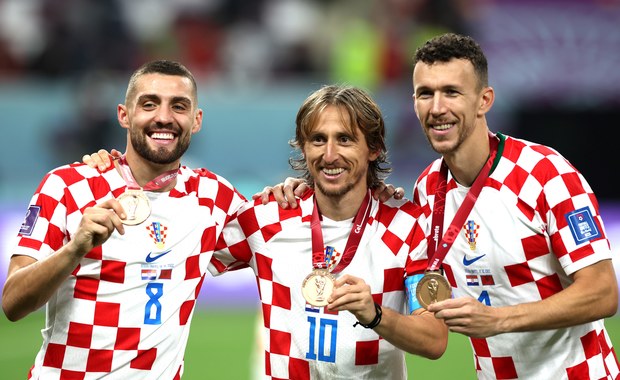 Chorwacja trzecią drużyną świata! Wielkie emocje w meczu o brąz 