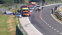 Chorwacja: Wypadek polskiego autobusu. Zginęło 12 osób, wielu rannych