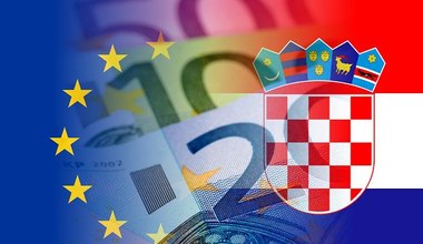 Chorwacja złożyła wniosek o przyjęcie do  ERM II