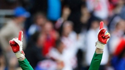 Chorwacja zremisowała z Włochami w Poznaniu