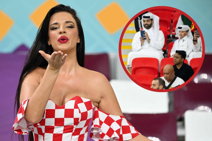 Chorwacka miss wywołała poruszenie. Jest reakcja Katarczyków. To już hit!