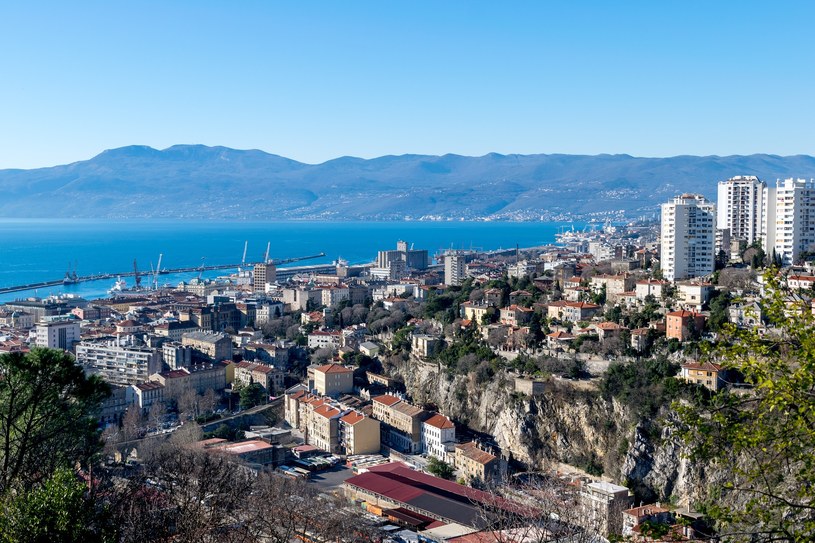 Chorwacka Rijeka ma długą historię w byciu kluczowym portem rozmaitych mocarstw... /Pixabay.com