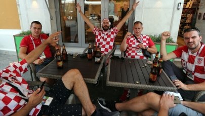 "Chorwacki marsz na Łużniki". Bilety na finał na czarnym rynku szybko drożeją