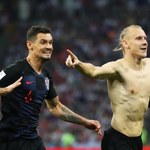 Chorwacki piłkarz odpowie za polityczny okrzyk po wygranym meczu?
