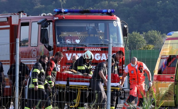 ​Chorwackie media: Kierowca polskiego autokaru miał 72 lata, mężczyzna był trzeźwy